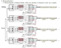 Mobile Preview: LTECH BC-834 LED DMX512 Controller Decoder Streifen 4 Kanal RGBW PWM Dimmer